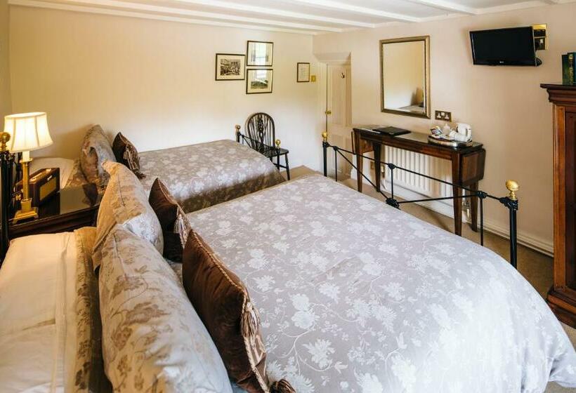 غرفة قياسية, Duke Of Wellington Inn