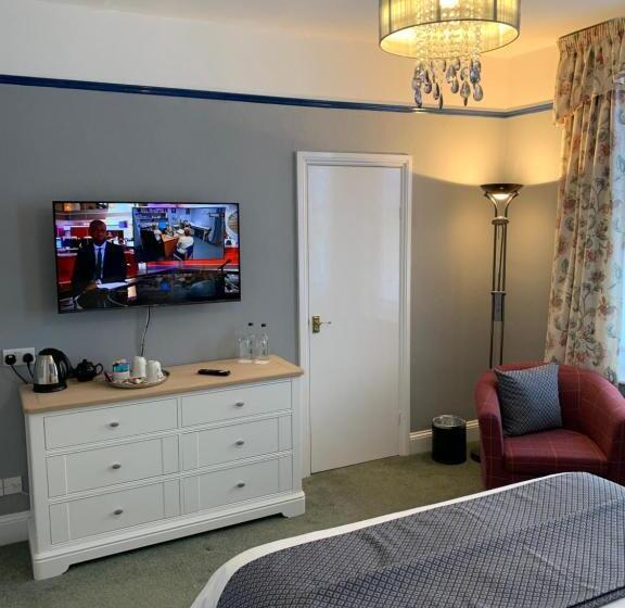 חדר סטנדרט, Glendower House