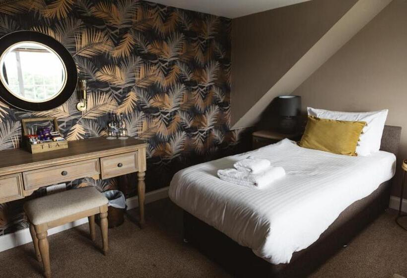 Семейный Номер, Greshornish House