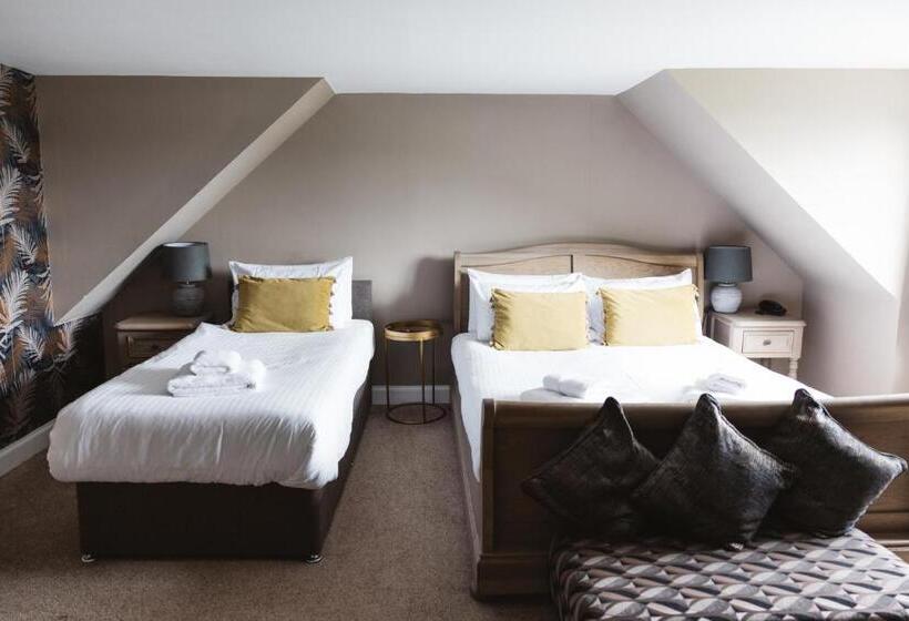 Семейный Номер, Greshornish House