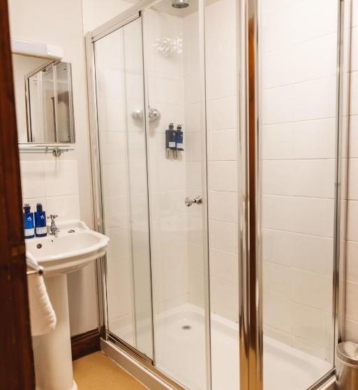 Номер Superior, Greshornish House