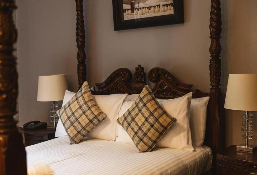 Номер Superior, Greshornish House