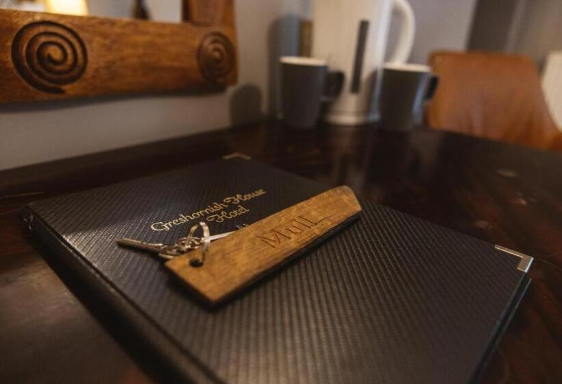 Номер Superior, Greshornish House