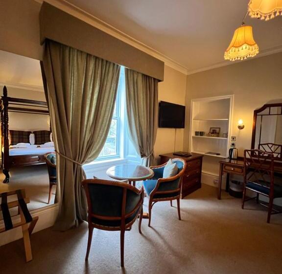 Номер Superior, Greshornish House