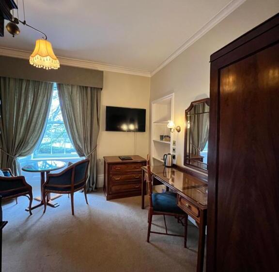 Номер Superior, Greshornish House