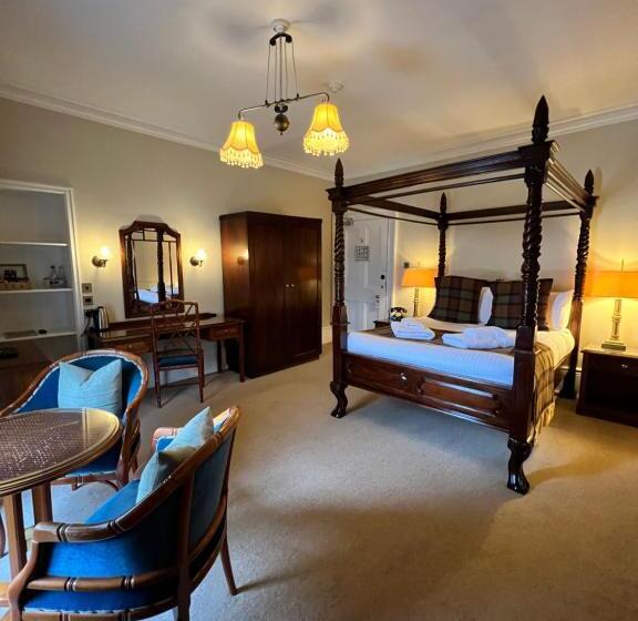 Номер Superior, Greshornish House