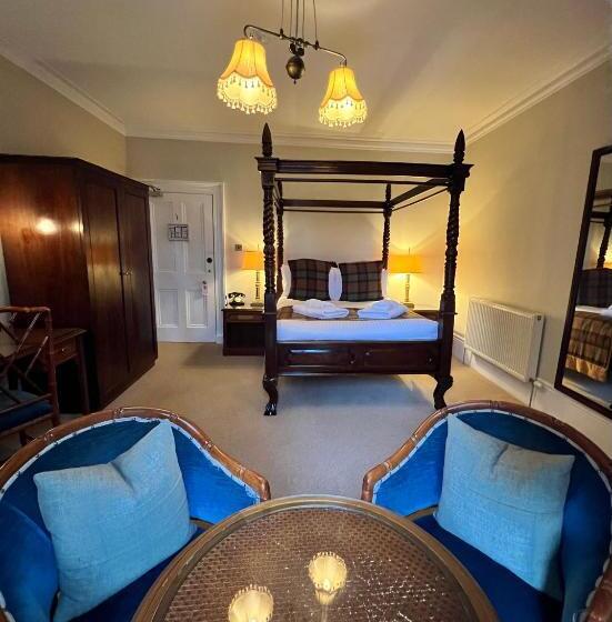 Номер Superior, Greshornish House