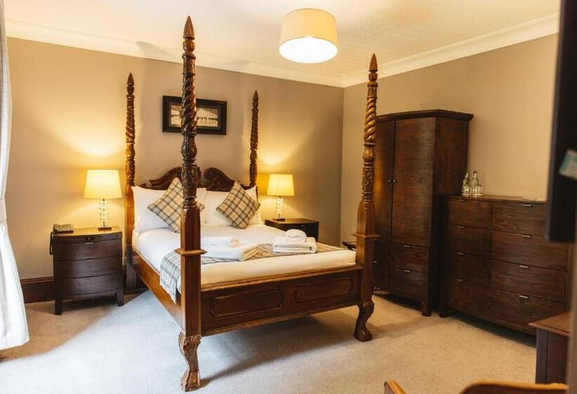 Номер Superior, Greshornish House