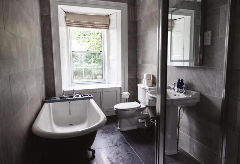 Номер Deluxe, Greshornish House