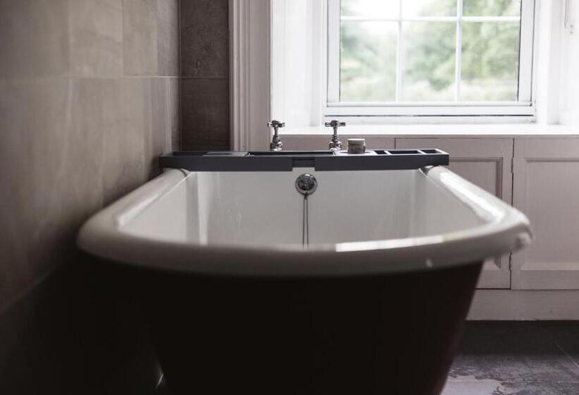 Номер Deluxe, Greshornish House