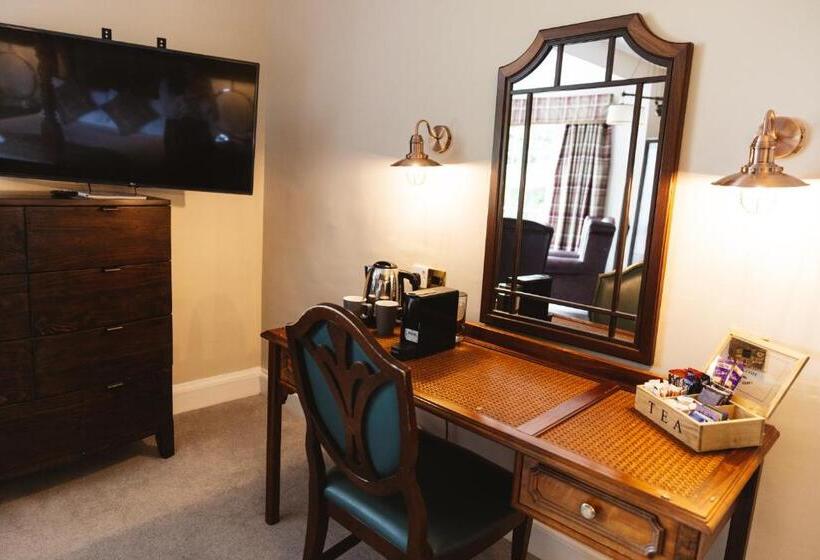 Номер Deluxe, Greshornish House