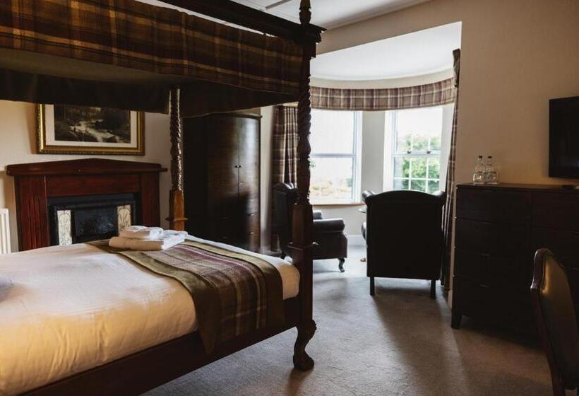 Номер Deluxe, Greshornish House