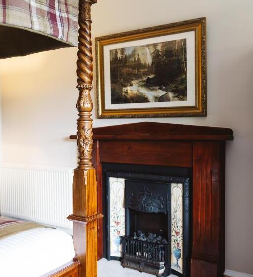 Номер Deluxe, Greshornish House