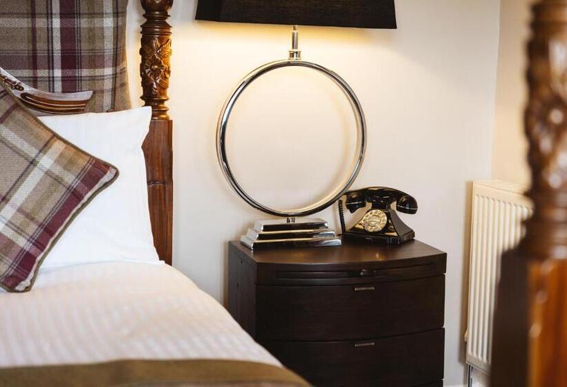 Номер Deluxe, Greshornish House