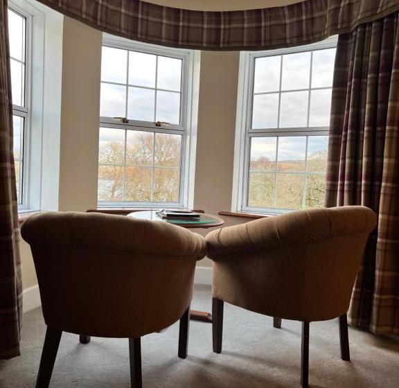 Номер Deluxe, Greshornish House