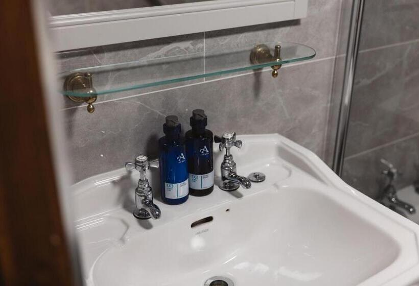 Номер Стандарт, Greshornish House