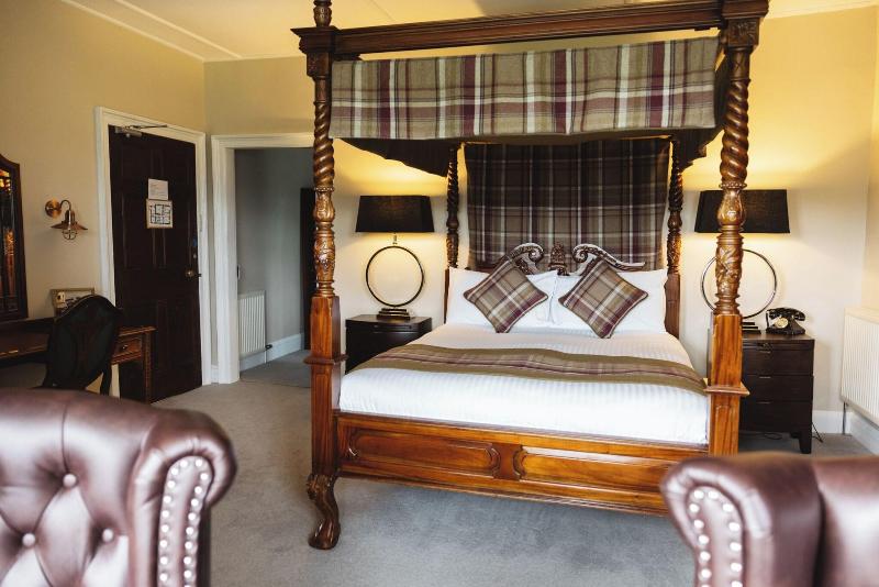 Номер Стандарт, Greshornish House