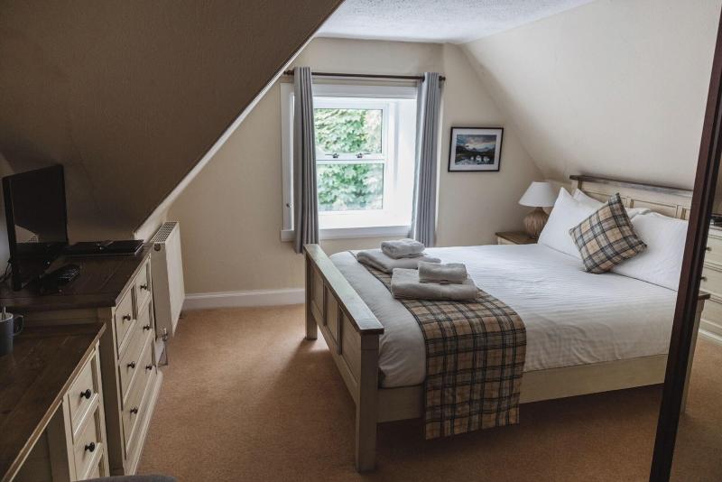 Номер Basic, Greshornish House