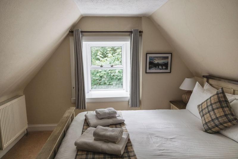 Номер Basic, Greshornish House