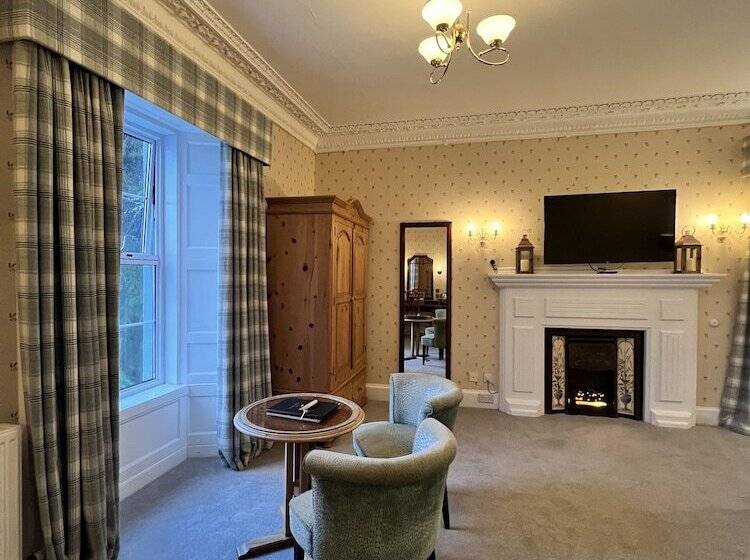 Номер Deluxe, Greshornish House