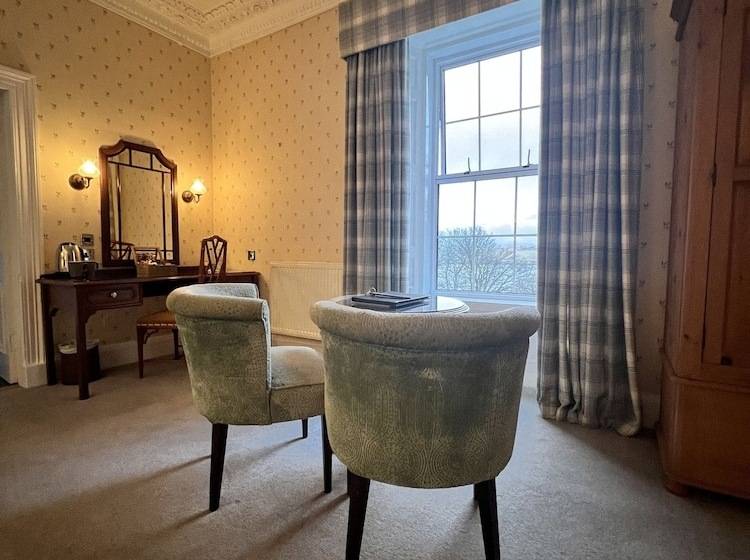 Номер Deluxe, Greshornish House