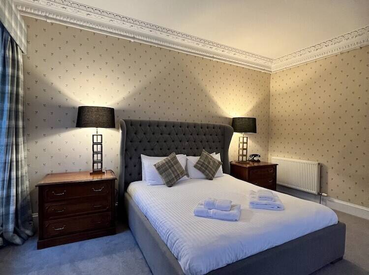 Номер Deluxe, Greshornish House