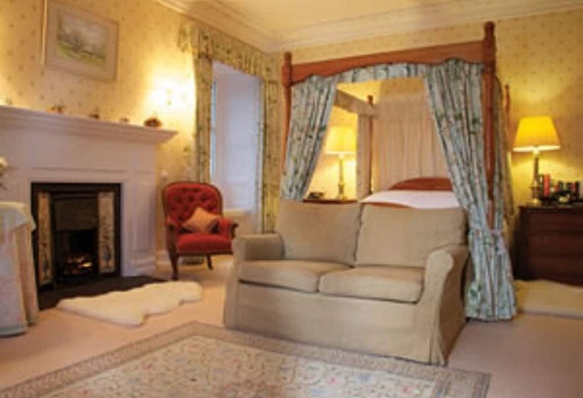 Номер Deluxe, Greshornish House