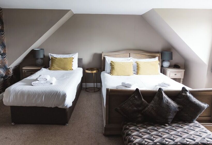 Семейный Номер, Greshornish House