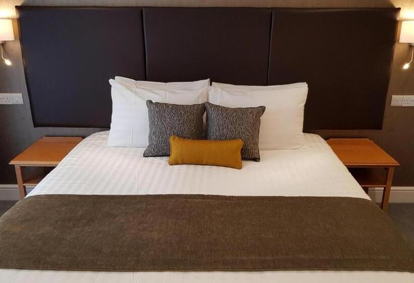 חדר אקזקיוטיב, Heywood Spa