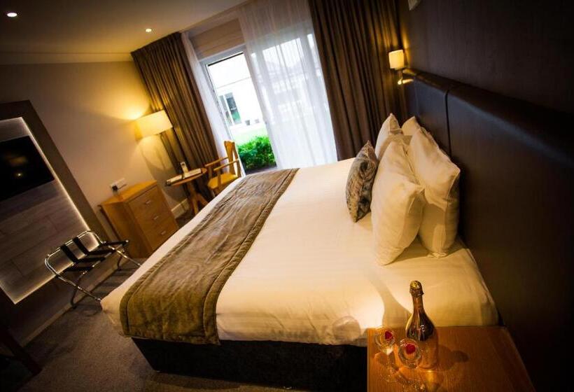 חדר אקזקיוטיב, Heywood Spa