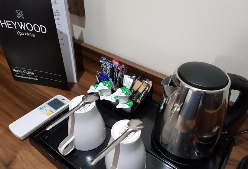 חדר קלאסי, Heywood Spa