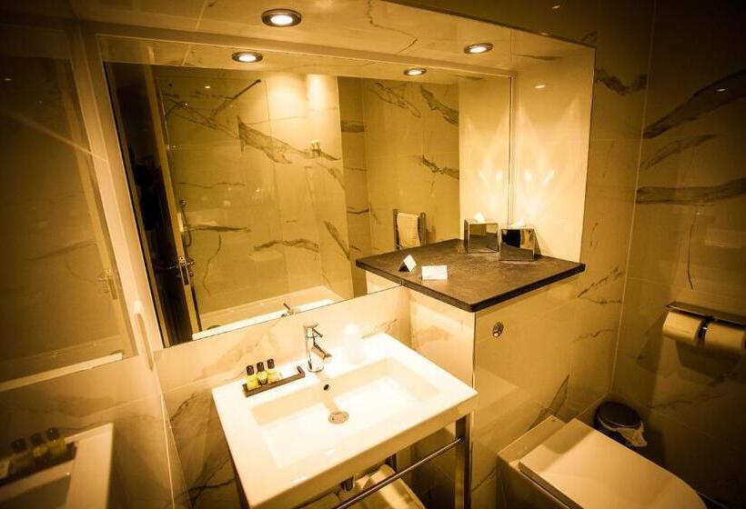 חדר סופריור, Heywood Spa