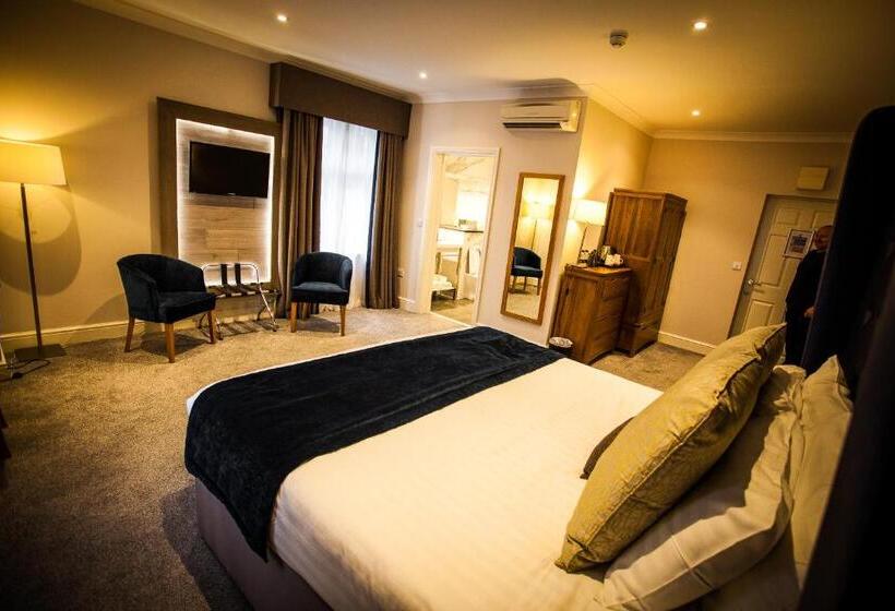 חדר סופריור, Heywood Spa