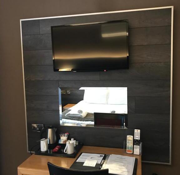 חדר משפחתי קלאסי, Heywood Spa