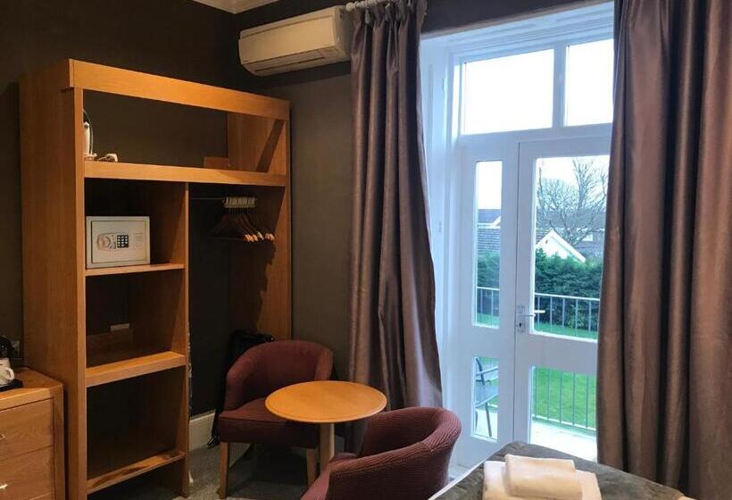 חדר משפחתי קלאסי, Heywood Spa