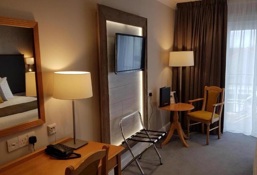 חדר אקזקיוטיב, Heywood Spa