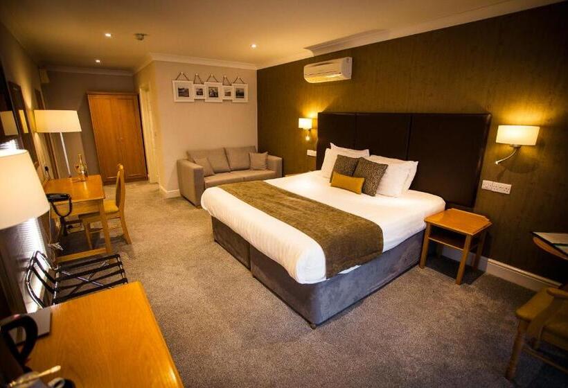 חדר אקזקיוטיב, Heywood Spa