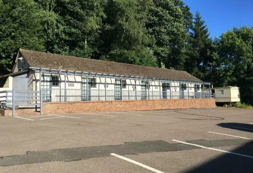 シャレー1寝室, Inn On The Wye