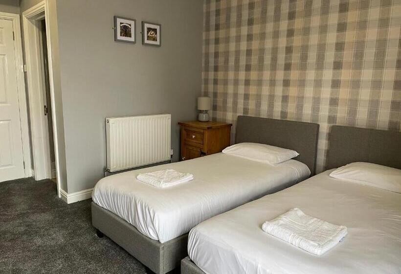 Шале 1 Спальня, Inn On The Wye