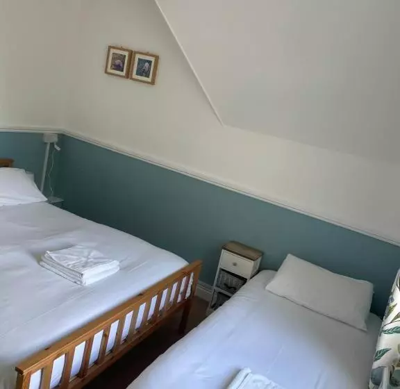 スイート（家族用）, Inn On The Wye