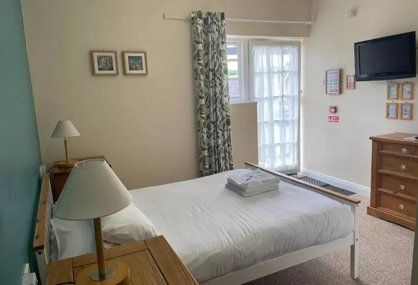 シャレー1寝室, Inn On The Wye