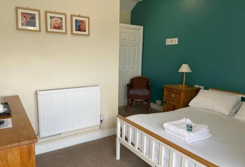 Шале 1 Спальня, Inn On The Wye