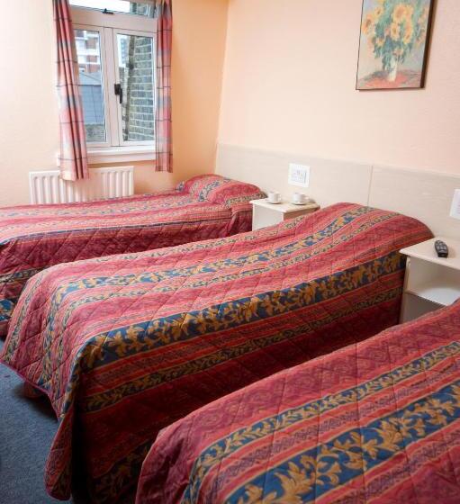 Трехместный Номер Стандарт Совместная Ванная, Macdonald