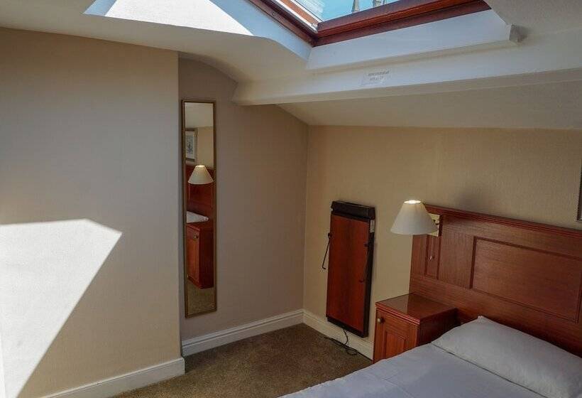 غرفة أساسية, Manor House Hotel, Cockermouth