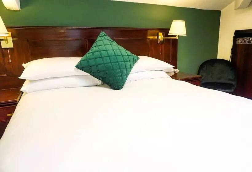 ベーシックルーム, Manor House Hotel, Cockermouth