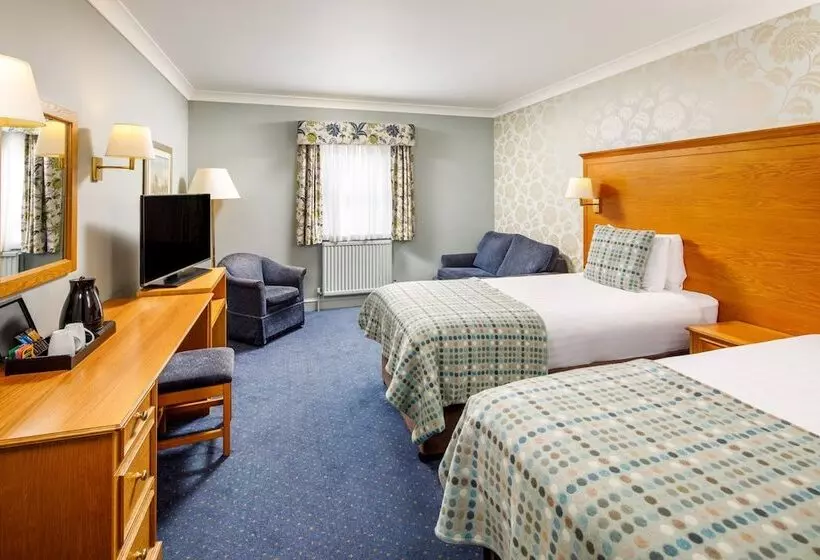 クラシックファミリールーム, Mercure Bristol North The Grange
