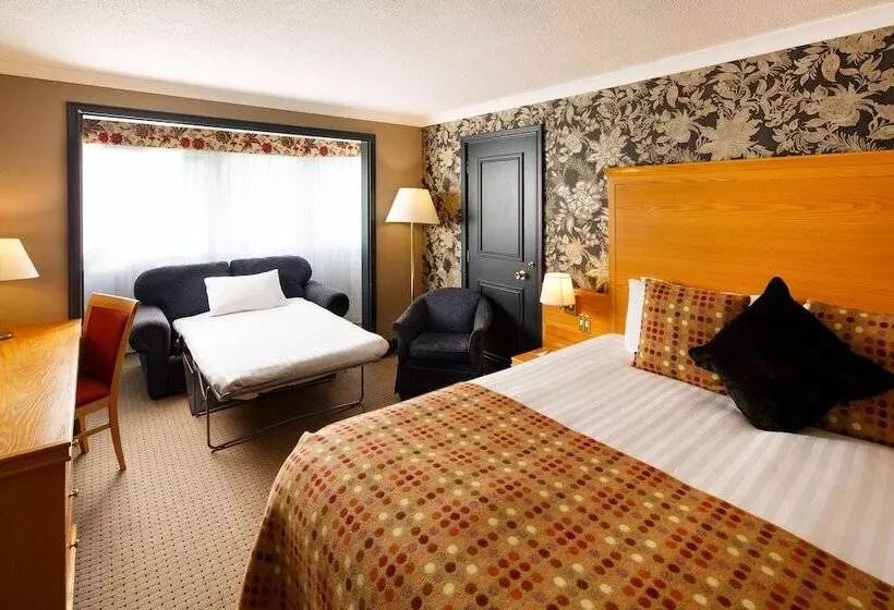 クラシックファミリールーム, Mercure Bristol North The Grange