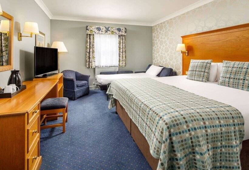 클래식 패밀리 룸, Mercure Bristol North The Grange
