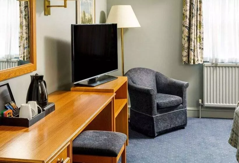 クラシックルーム, Mercure Bristol North The Grange