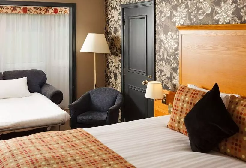 クラシックルーム, Mercure Bristol North The Grange
